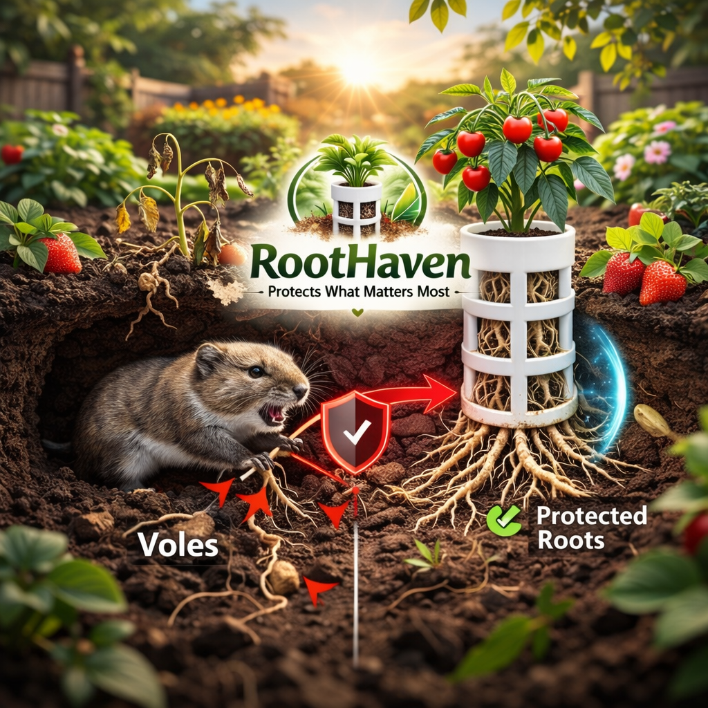 RootHaven Starter Pack - 10pcs