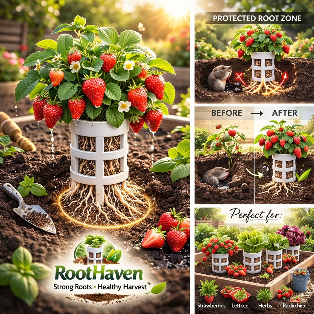 RootHaven Grower Pack - 50pcs