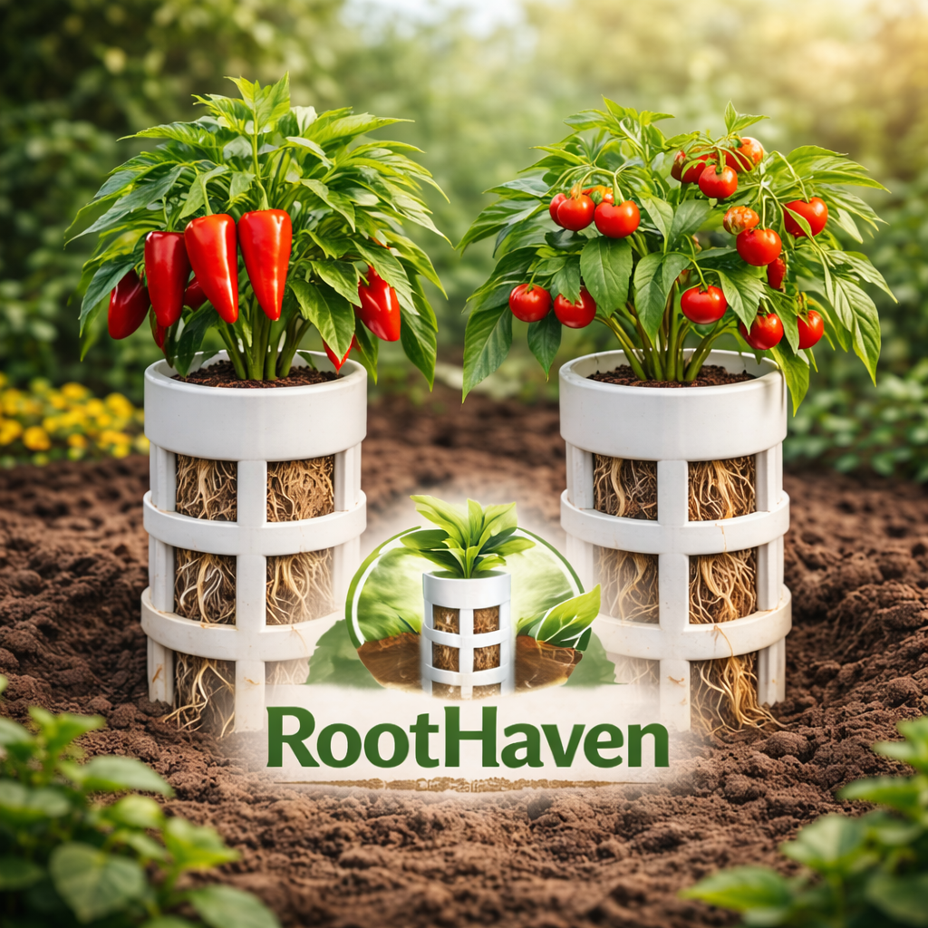 RootHaven Garden Pack - 20pcs